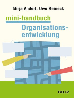 cover image of Mini-Handbuch Organisationsentwicklung